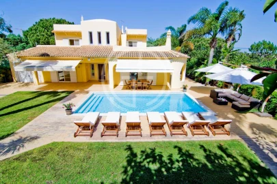 Moradia T4 para Arrendamento férias em Almancil