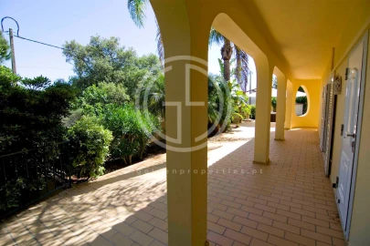 Moradia T4 para Arrendamento férias em Almancil