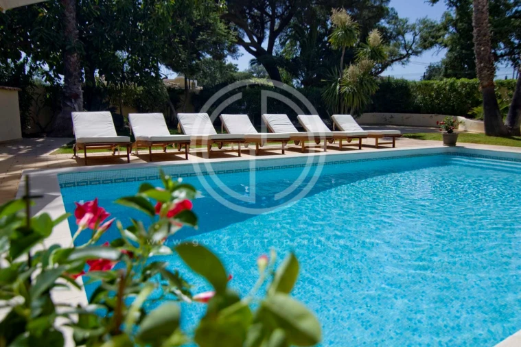 Moradia T4 para Arrendamento férias em Almancil Foto 26