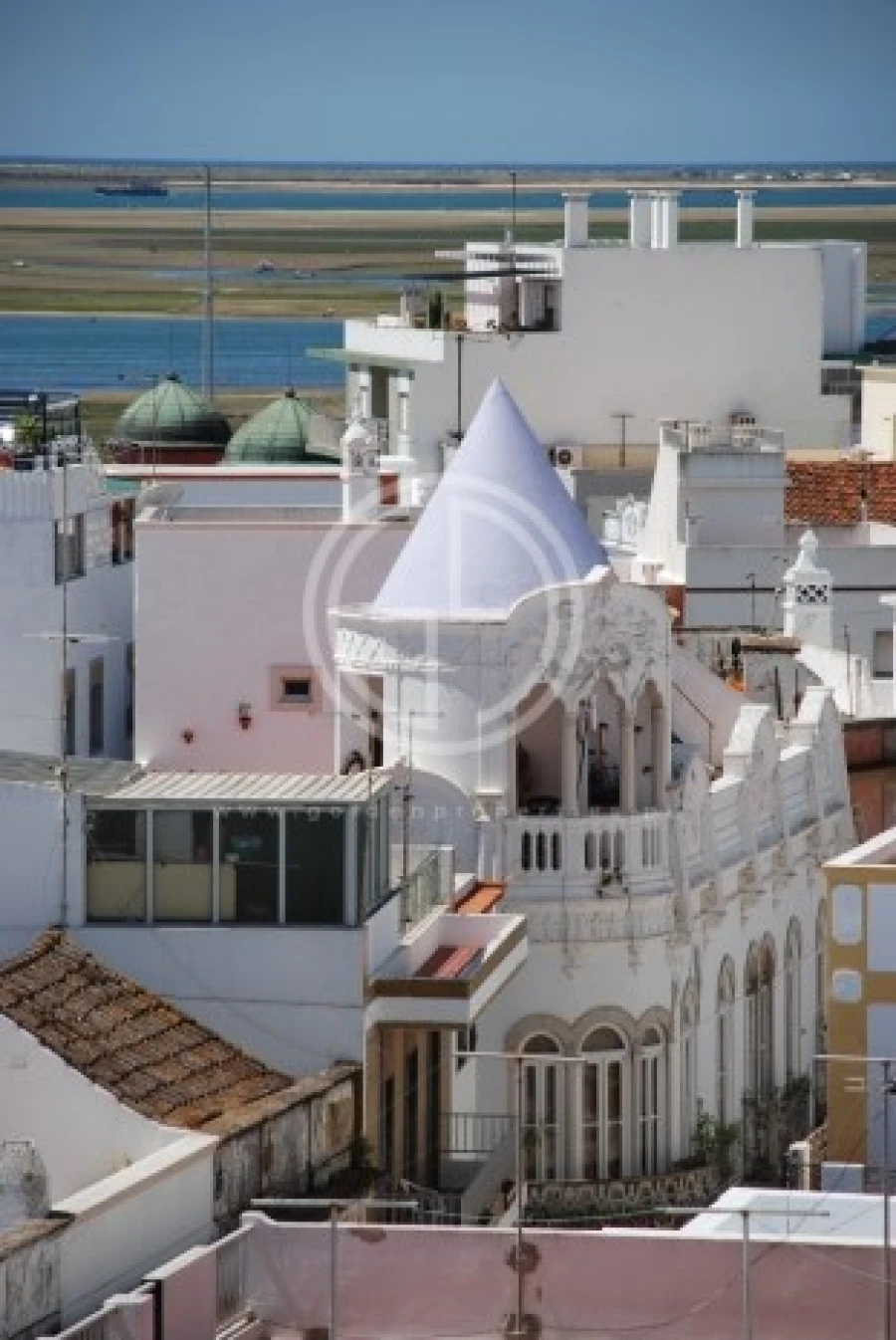 Moradia T8 para Venda em Quelfes Foto 11