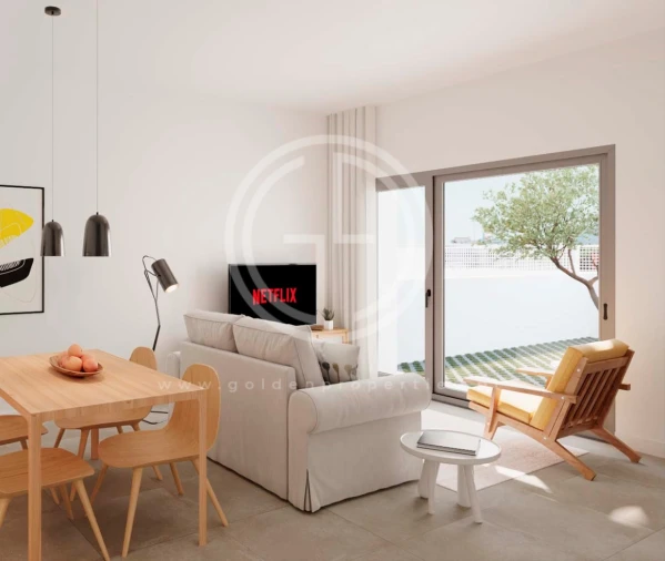 Moradia T2 para Venda em Ferragudo Foto 3