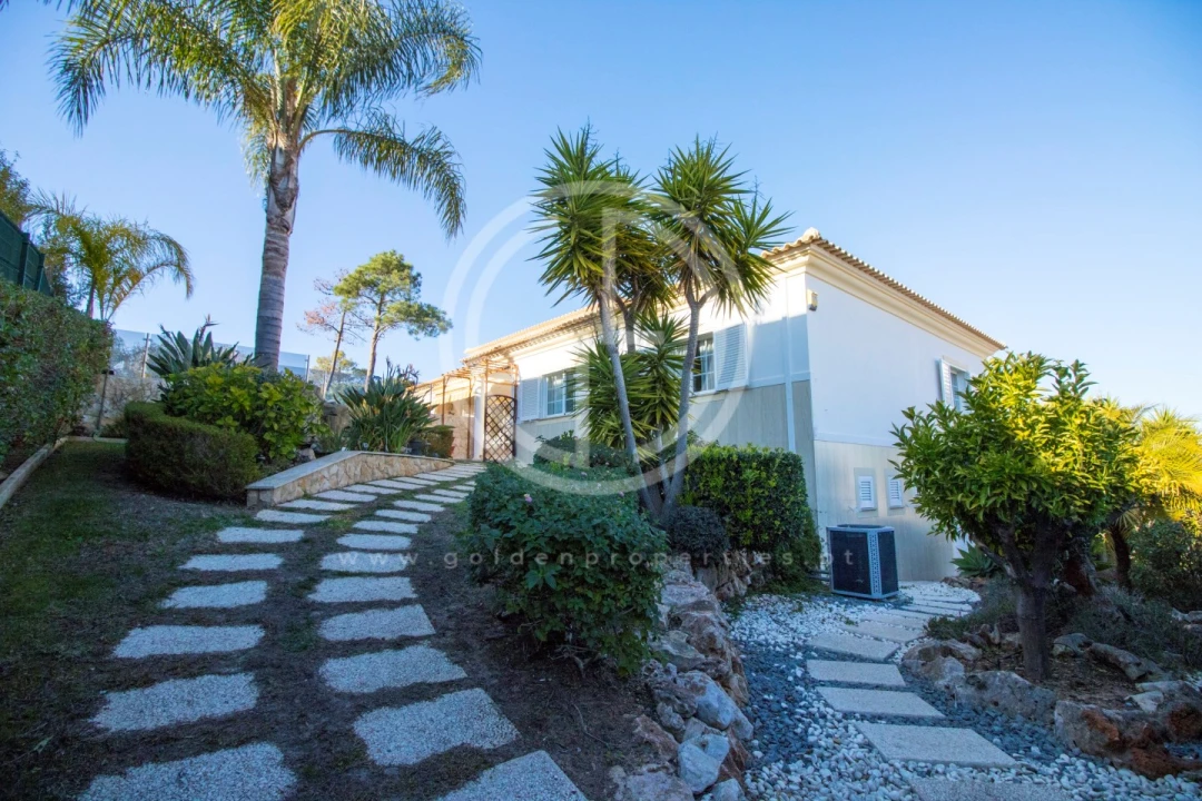 Moradia T4 para Arrendamento férias em Albufeira e Olhos de Água Foto 27