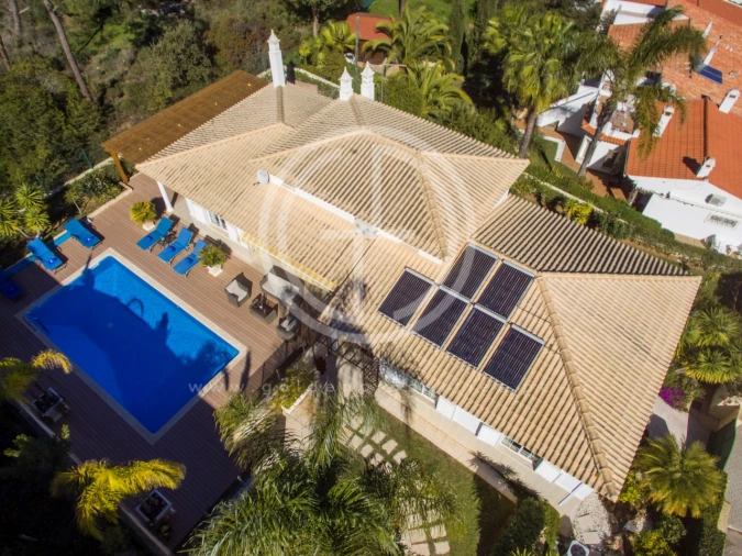 Moradia T4 para Arrendamento férias em Albufeira e Olhos de Água Foto 25