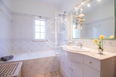 Moradia T3 para Arrendamento férias em Loule (São Clemente)