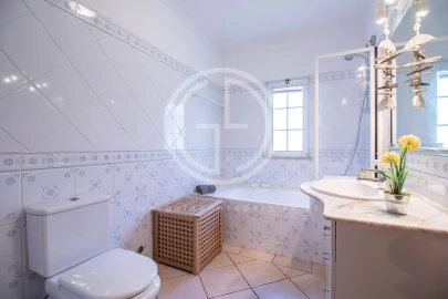 Moradia T3 para Arrendamento férias em Loule (São Clemente)