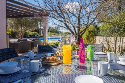 Moradia T3 para Arrendamento férias em Loule (São Clemente)