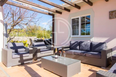 Moradia T3 para Arrendamento férias em Loule (São Clemente)