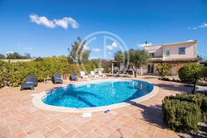 Moradia T3 para Arrendamento férias em Loule (São Clemente)