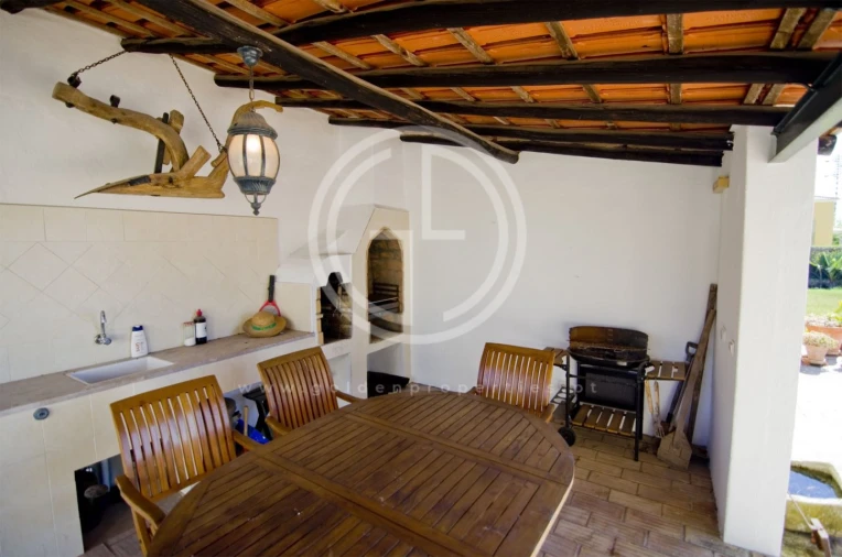 Moradia T3 para Arrendamento férias em Almancil Foto 8