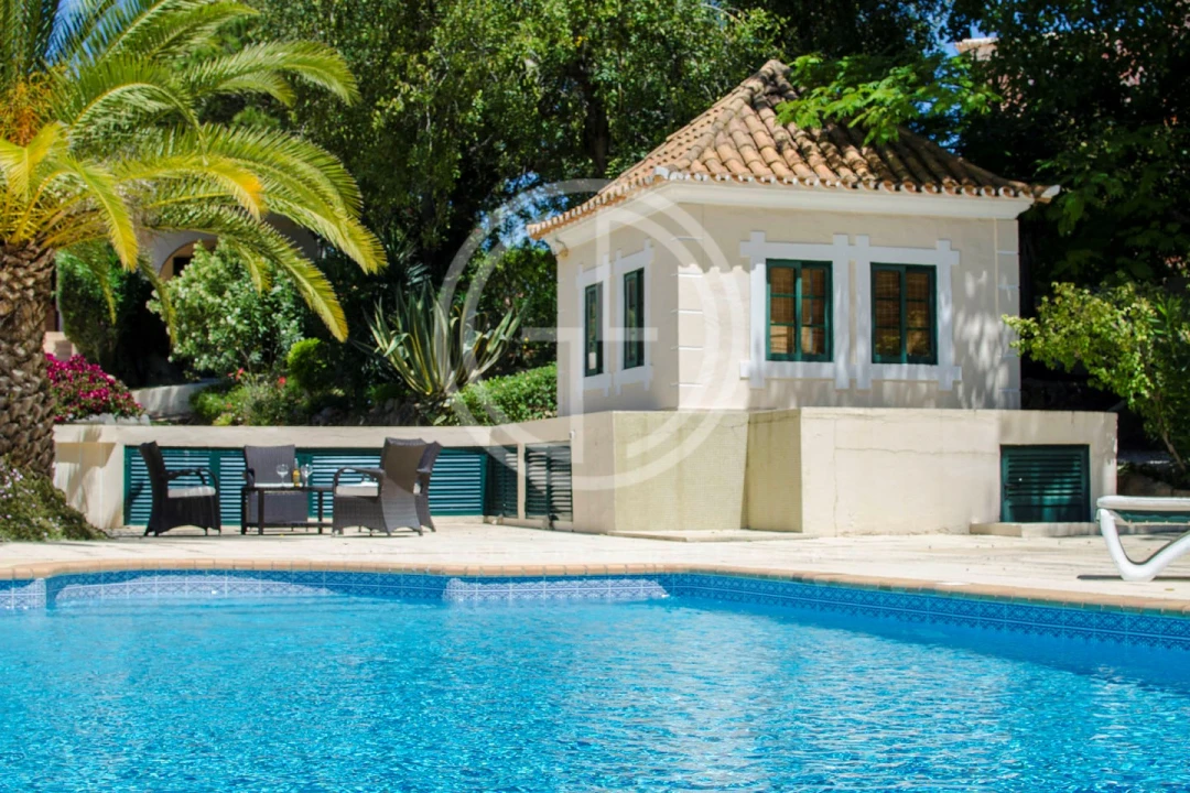 Moradia T4 para Arrendamento férias em Almancil Foto 24