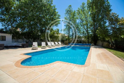 Moradia T4 para Arrendamento férias em Almancil