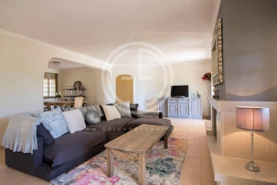 Moradia T4 para Arrendamento férias em Almancil