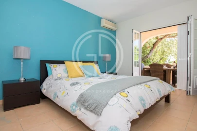 Moradia T4 para Arrendamento férias em Almancil