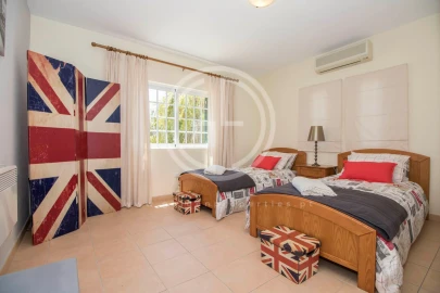 Moradia T4 para Arrendamento férias em Almancil