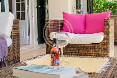 Moradia T4 para Arrendamento férias em Almancil