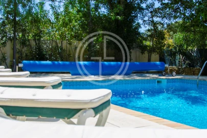 Moradia T4 para Arrendamento férias em Almancil