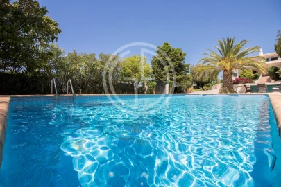 Moradia T4 para Arrendamento férias em Almancil