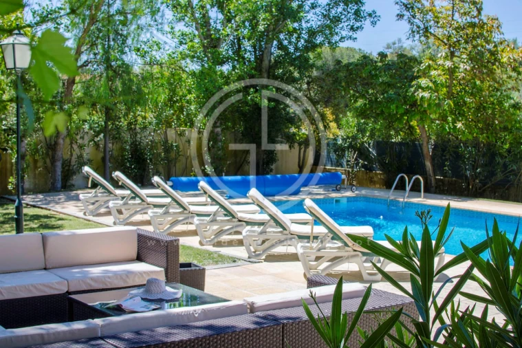 Moradia T4 para Arrendamento férias em Almancil Foto 28