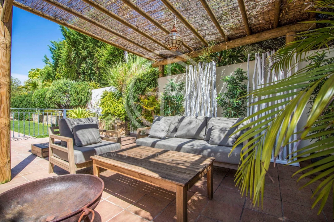 Moradia T5 para Arrendamento férias em Almancil Foto 27