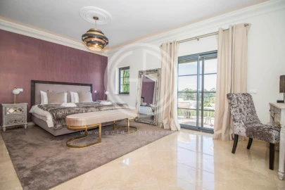 Moradia T5 para Arrendamento férias em Almancil