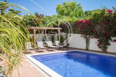 Moradia T5 para Arrendamento férias em Almancil