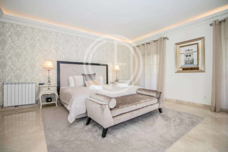 Moradia T5 para Arrendamento férias em Almancil Foto 8