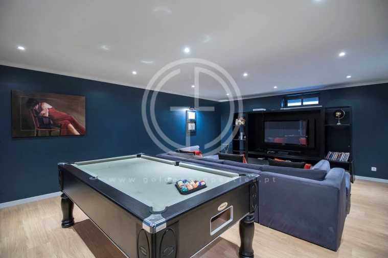 Moradia T5 para Arrendamento férias em Almancil Foto 21