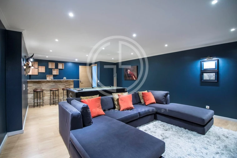 Moradia T5 para Arrendamento férias em Almancil Foto 22