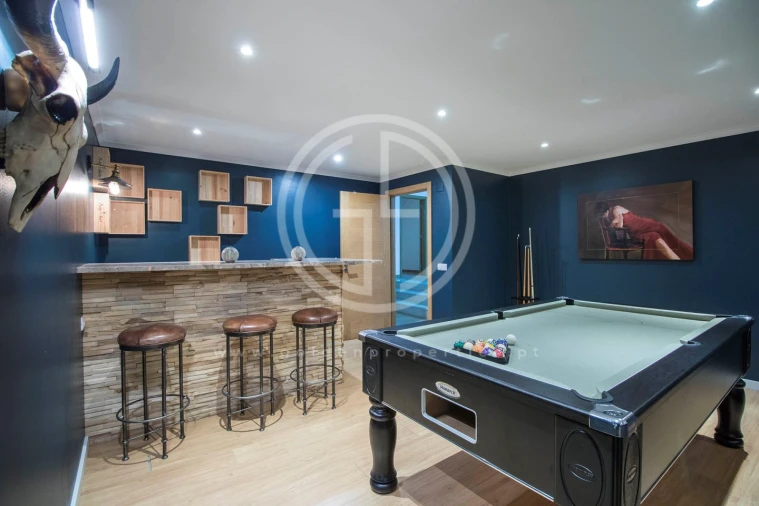 Moradia T5 para Arrendamento férias em Almancil Foto 23