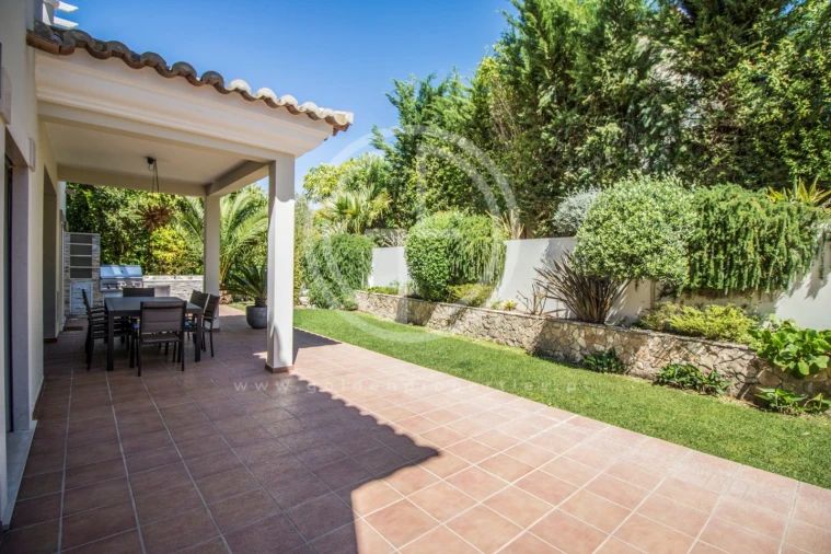 Moradia T5 para Arrendamento férias em Almancil Foto 26