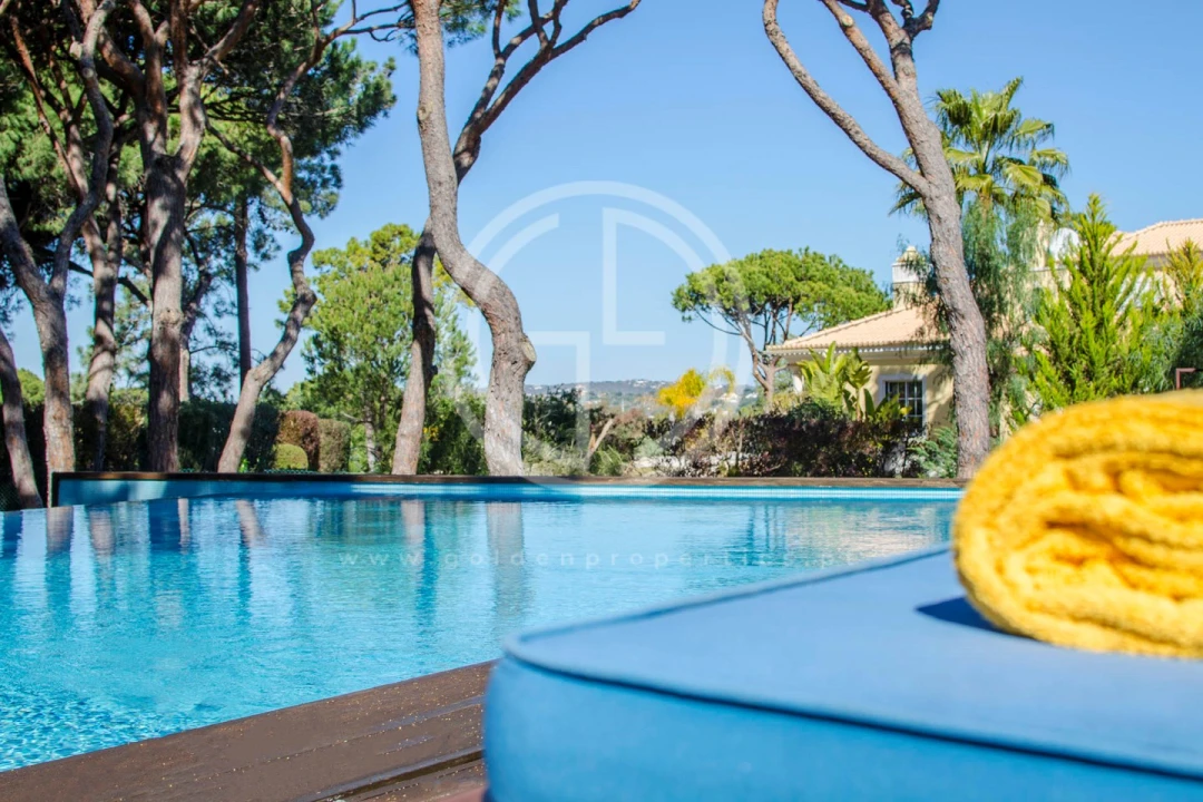 Moradia T5 para Arrendamento férias em Quarteira Foto 21