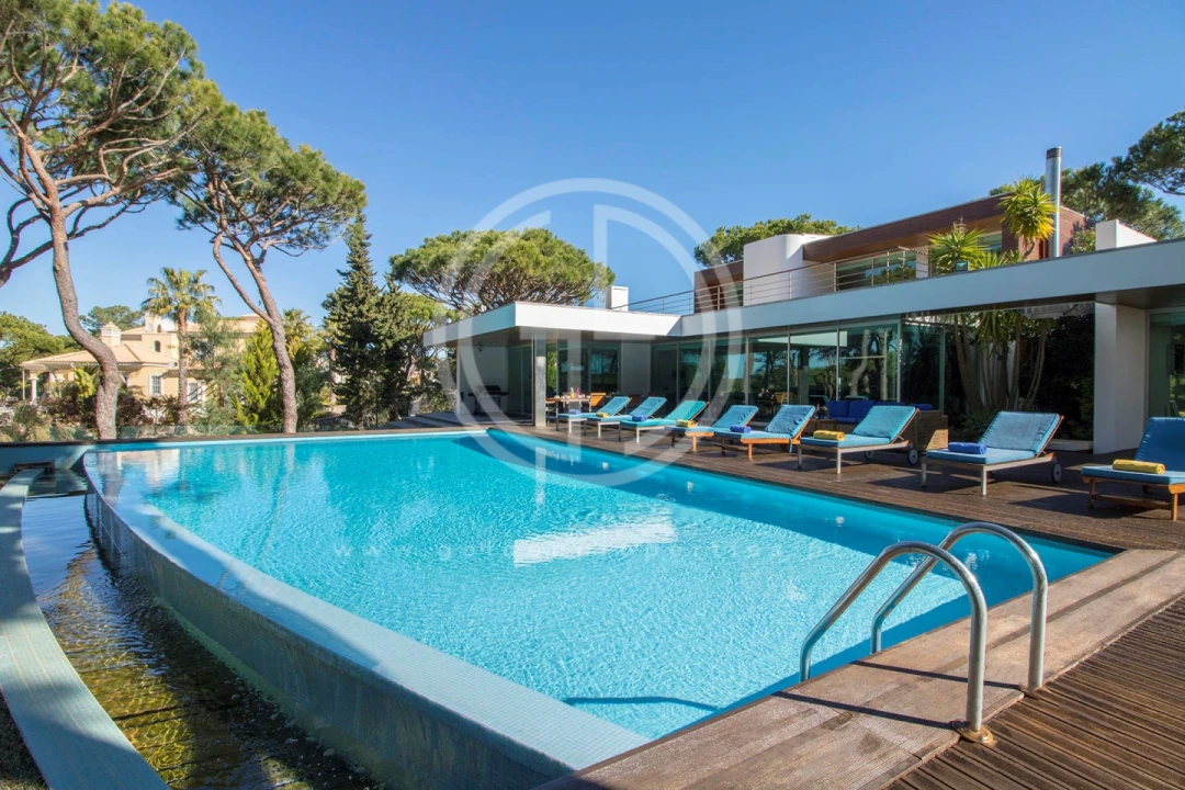 Moradia T5 para Arrendamento férias em Quarteira Foto 22