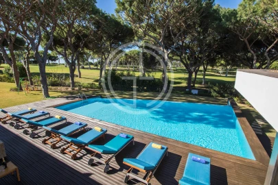 Moradia T5 para Arrendamento férias em Quarteira