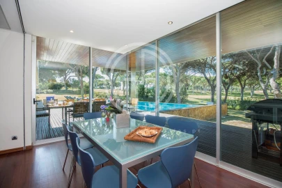 Moradia T5 para Arrendamento férias em Quarteira