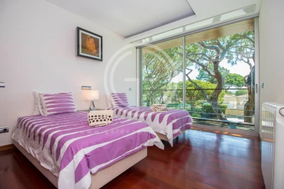 Moradia T5 para Arrendamento férias em Quarteira