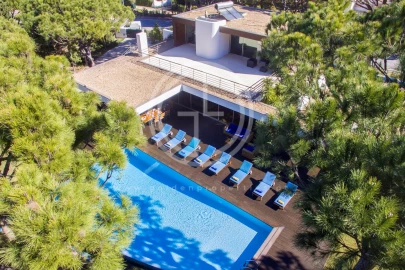 Moradia T5 para Arrendamento férias em Quarteira