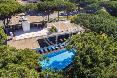 Moradia T5 para Arrendamento férias em Quarteira