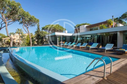 Moradia T5 para Arrendamento férias em Quarteira