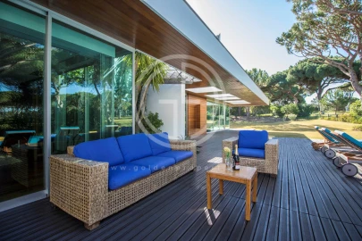 Moradia T5 para Arrendamento férias em Quarteira