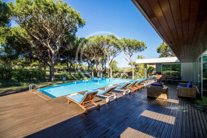 Moradia T5 para Arrendamento férias em Quarteira