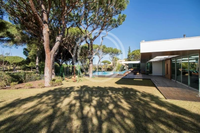 Moradia T5 para Arrendamento férias em Quarteira