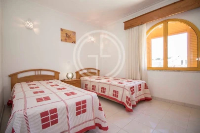 Moradia T4 para Arrendamento férias em Quarteira