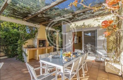 Moradia T4 para Arrendamento férias em Almancil