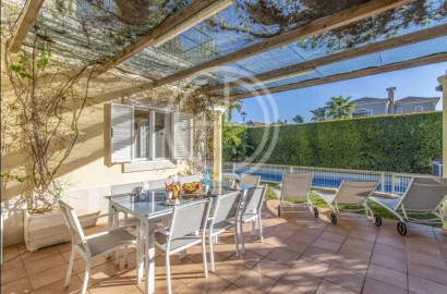 Moradia T4 para Arrendamento férias em Almancil