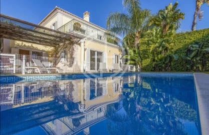 Moradia T4 para Arrendamento férias em Almancil