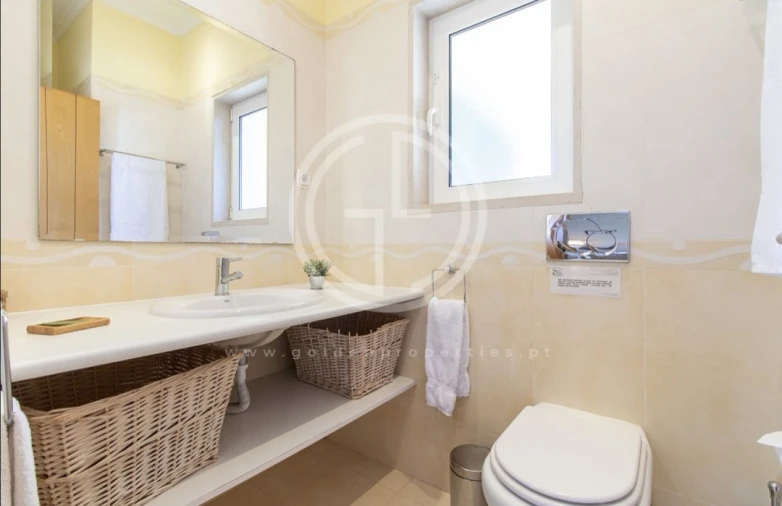 Moradia T4 para Arrendamento férias em Almancil Foto 12