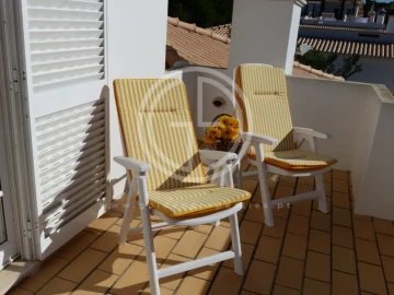 Moradia T3 para Arrendamento férias em Almancil