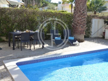 Moradia T3 para Arrendamento férias em Almancil