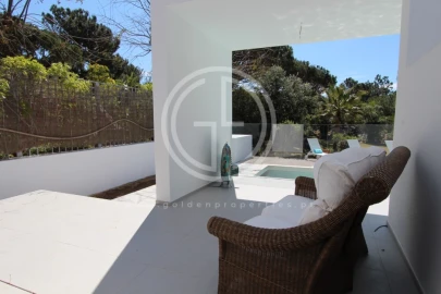 Moradia T4 para Arrendamento férias em Almancil