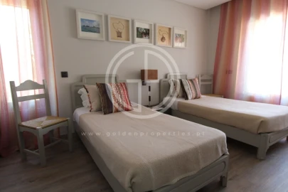 Moradia T4 para Arrendamento férias em Almancil